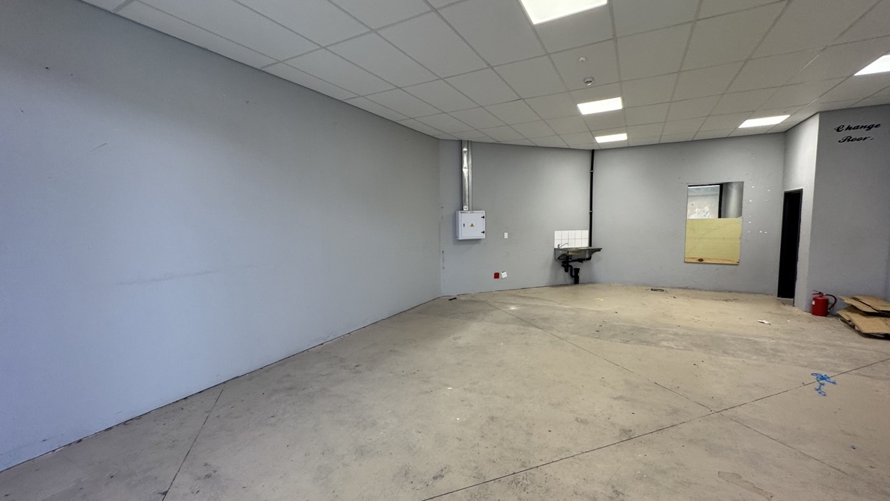 To Let commercial Property for Rent in Eersterivier Industria Western Cape